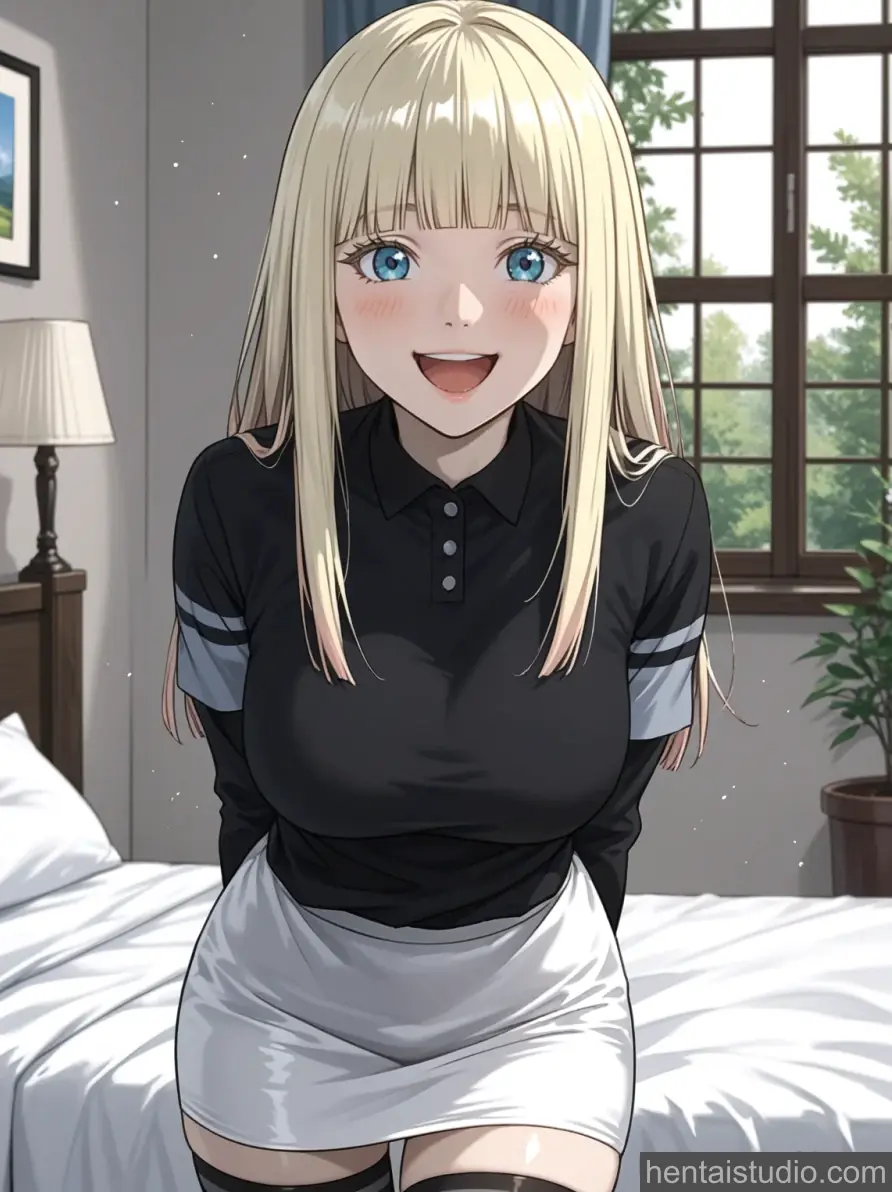 Adrianne from God Of Blackfield hentai art 1 of 60