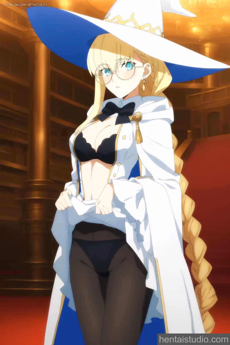 Aesc the Savior (Aesc the Rain Witch) - Fate/Grand Order (FGO) - Hentai Gallery - 12 Images — image 10 of 12
