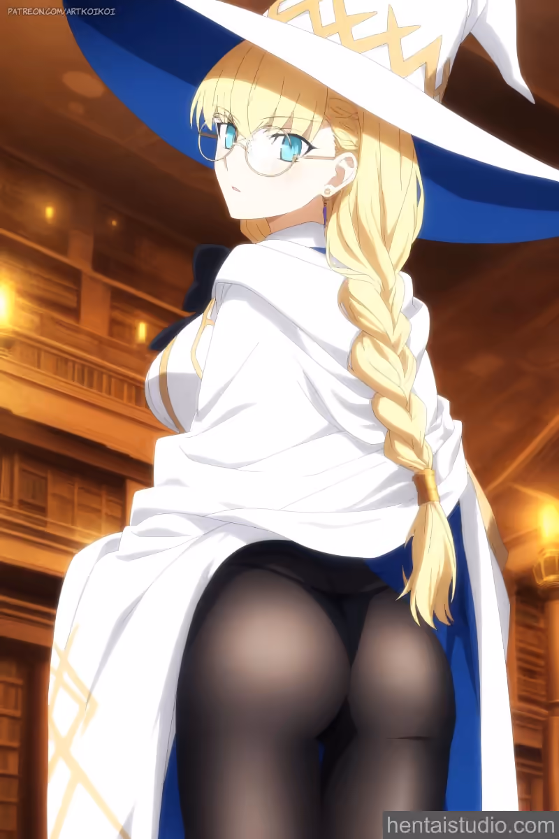 Aesc the Savior (Aesc the Rain Witch) - Fate/Grand Order (FGO) - Hentai Gallery - 12 Images — image 11 of 12