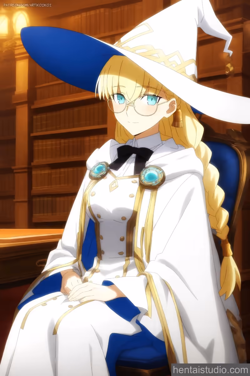 Aesc the Savior (Aesc the Rain Witch) - Fate/Grand Order (FGO) - Hentai Gallery - 12 Images preview