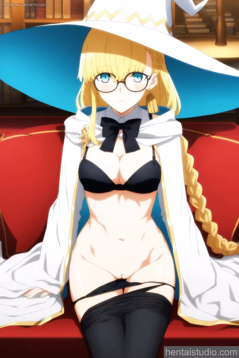 Aesc the Savior (Aesc the Rain Witch) - Fate/Grand Order (FGO) - Hentai Gallery - 12 Images — image 9 of 12