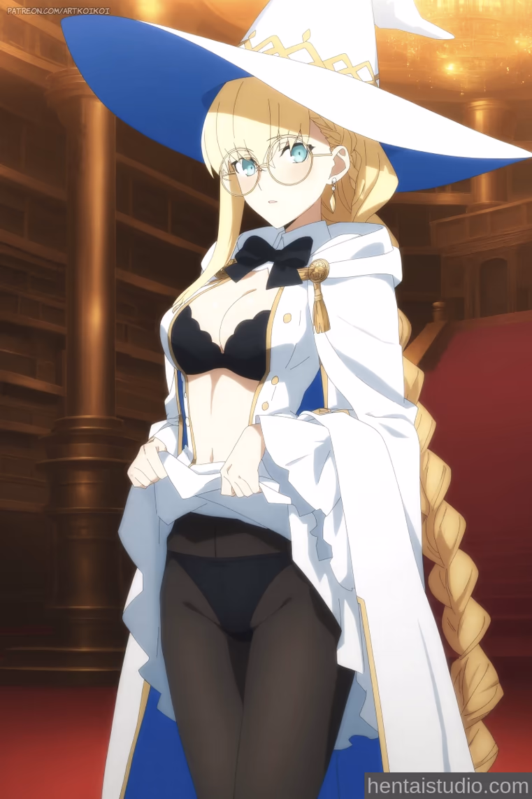 Aesc The Rain Witch from Fate/Grand Order — image 10 of 12