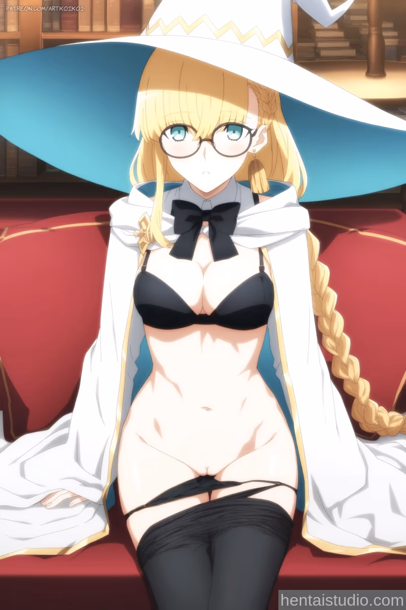 Aesc The Rain Witch from Fate/Grand Order — image 9 of 12