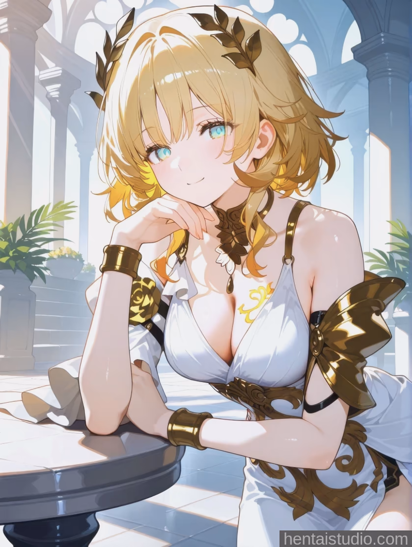 Aglaea from Honkai: Star Rail — image 10 of 123