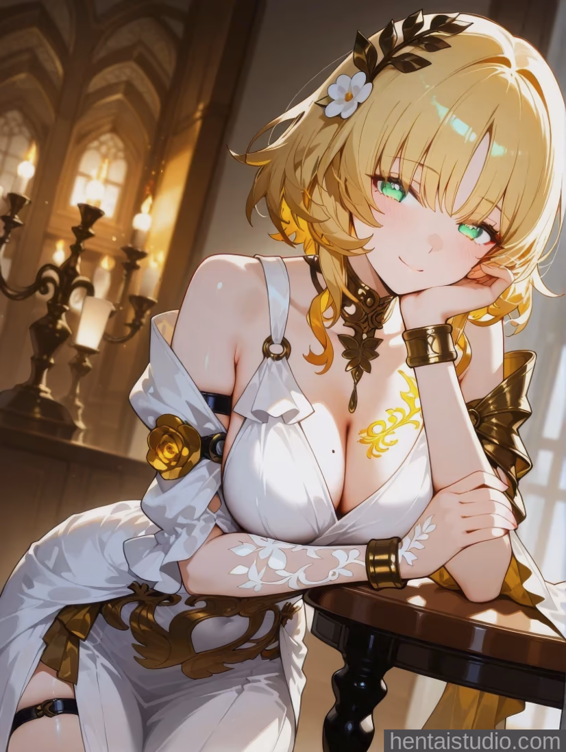 Aglaea from Honkai: Star Rail — image 11 of 123