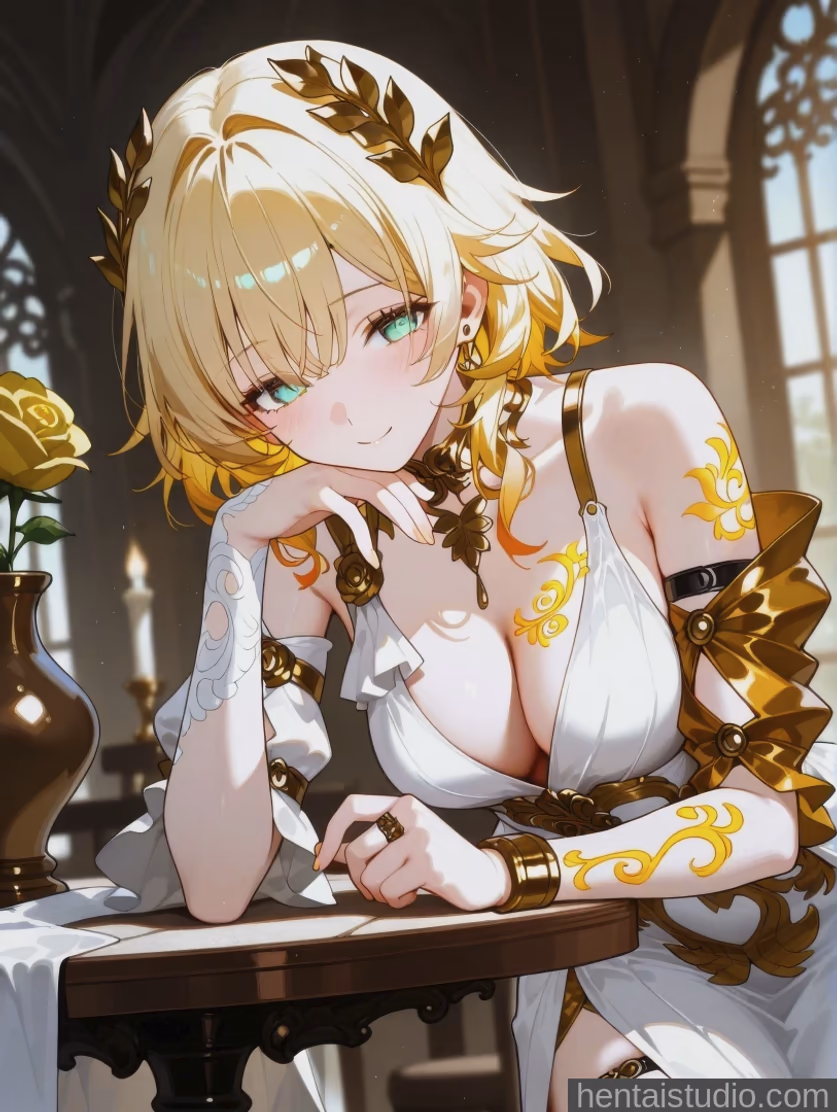 Aglaea from Honkai: Star Rail — image 12 of 123