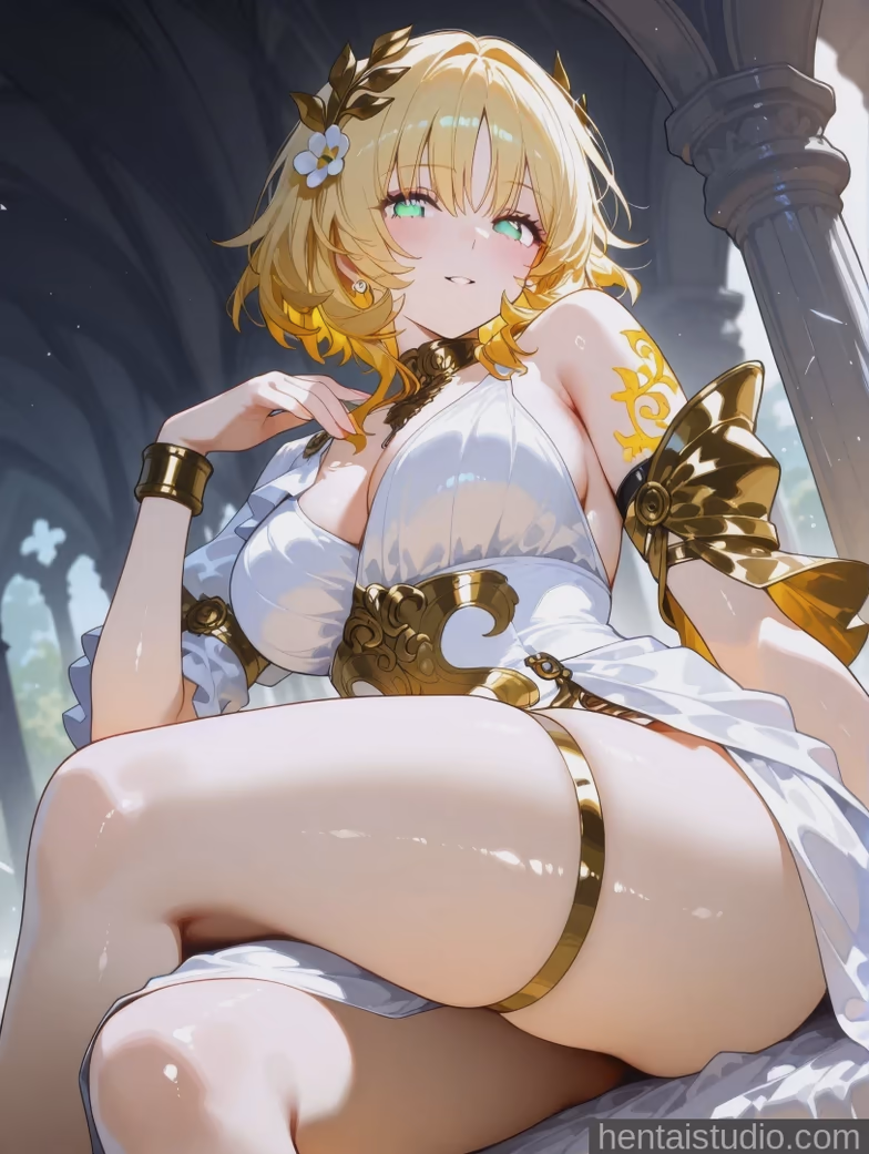 Aglaea from Honkai: Star Rail — image 13 of 123