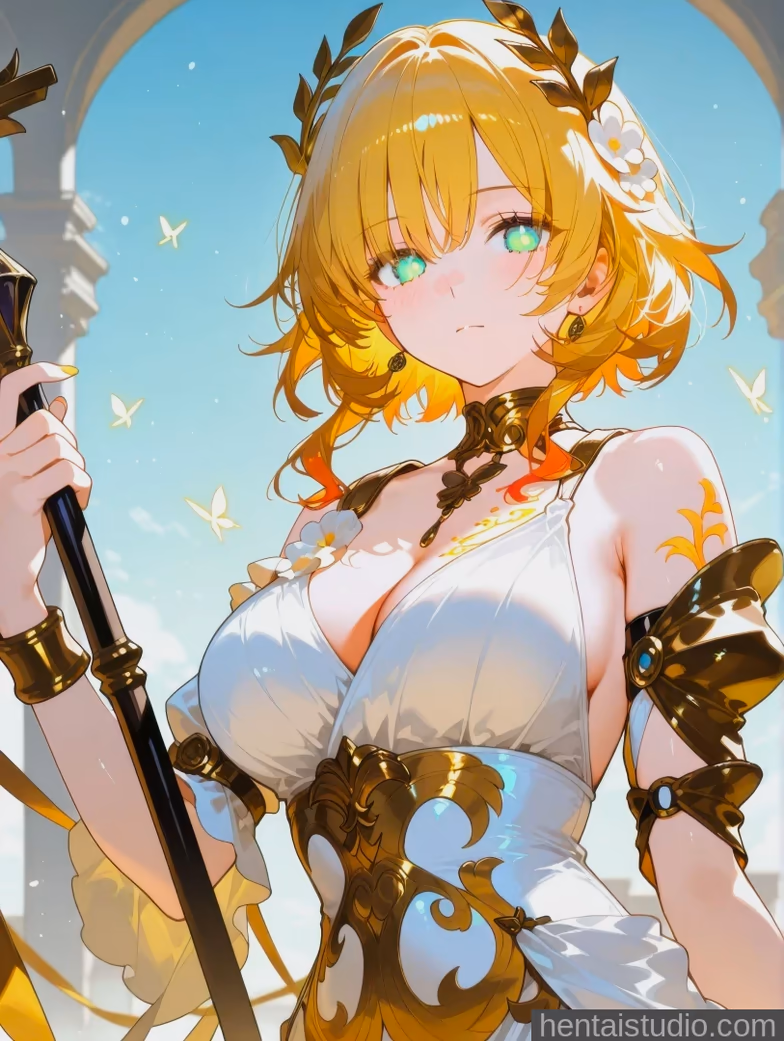 Aglaea from Honkai: Star Rail — image 22 of 123