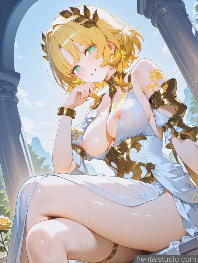 Aglaea from Honkai: Star Rail — image 23 of 123