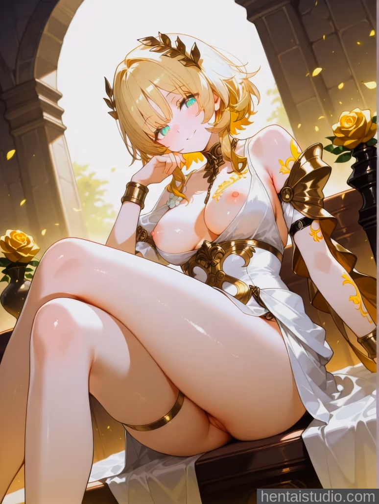 Aglaea from Honkai: Star Rail — image 28 of 123