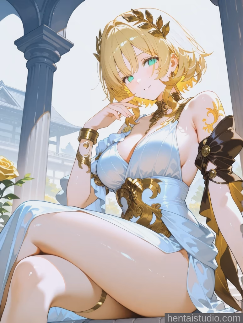 Aglaea from Honkai: Star Rail — image 3 of 123