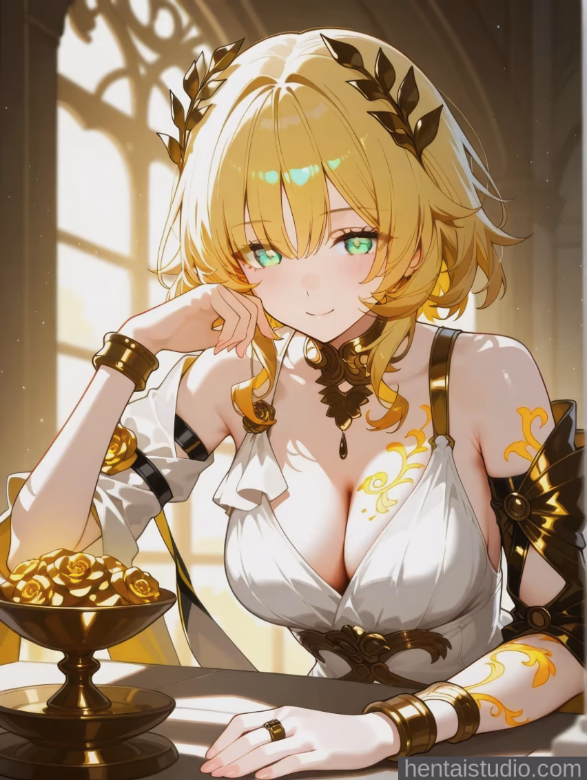 Aglaea from Honkai: Star Rail — image 30 of 123