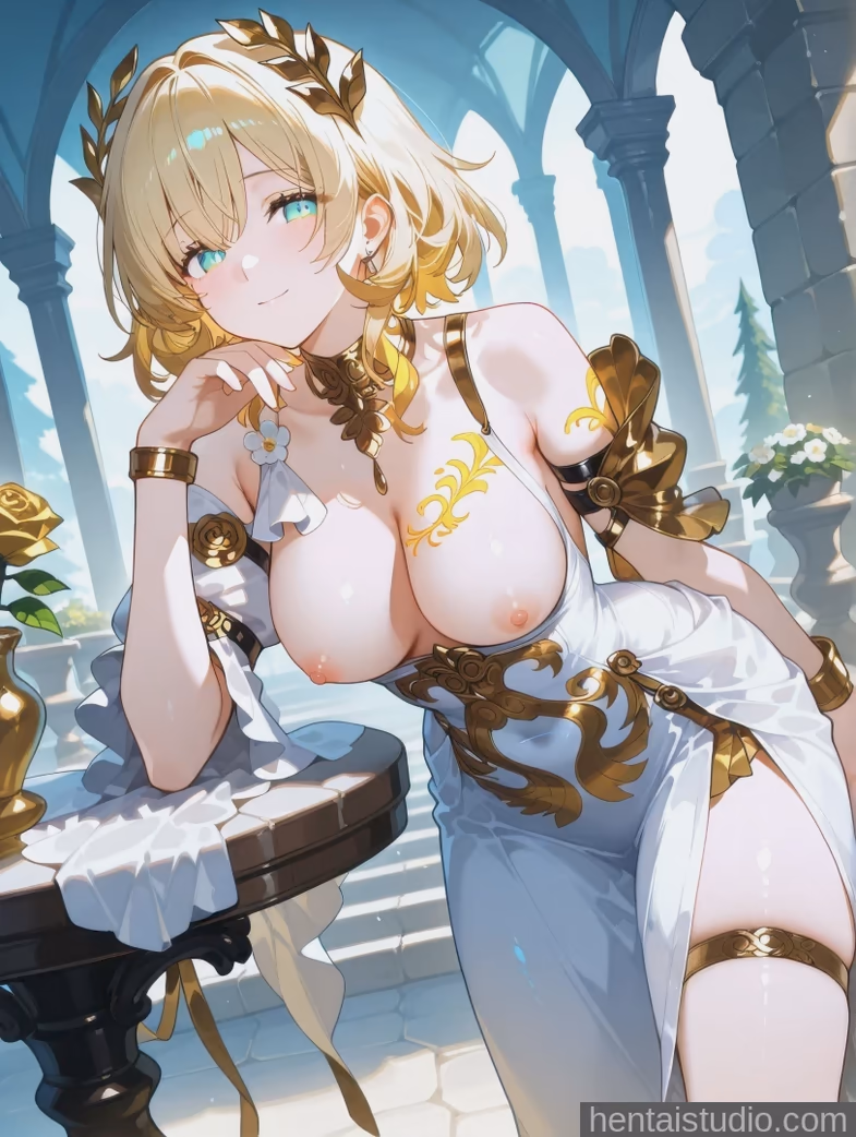 Aglaea from Honkai: Star Rail — image 36 of 123