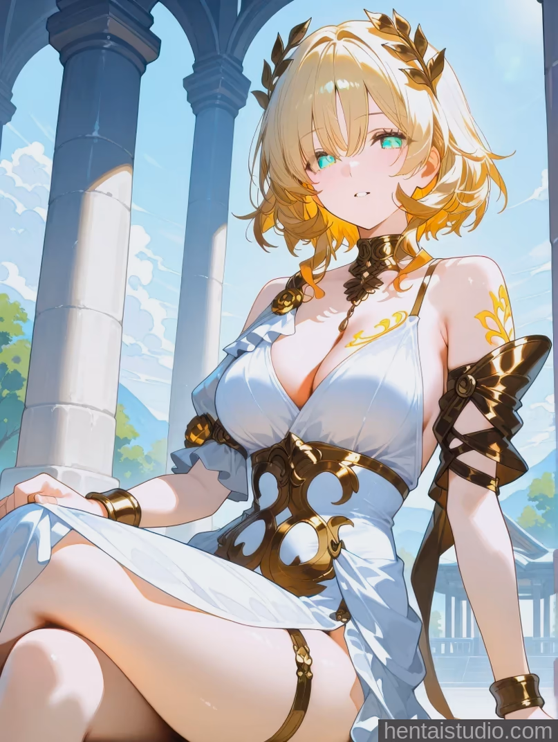 Aglaea from Honkai: Star Rail — image 6 of 123