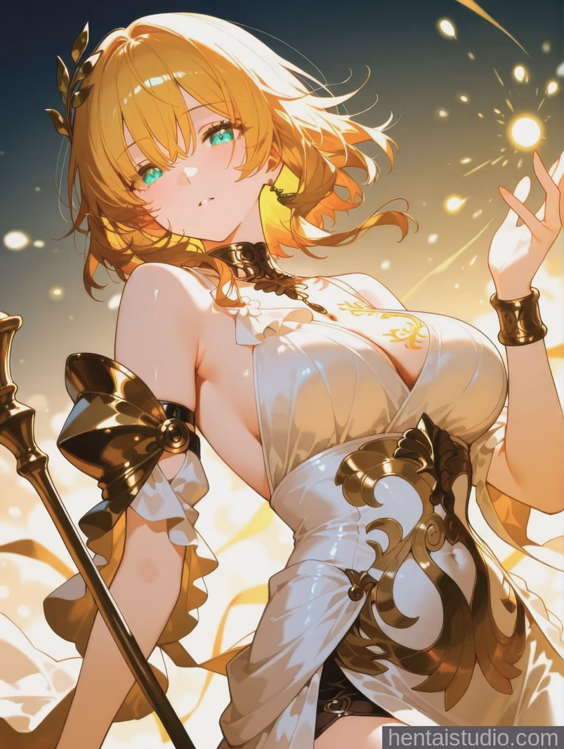 Aglaea from Honkai: Star Rail — image 7 of 123