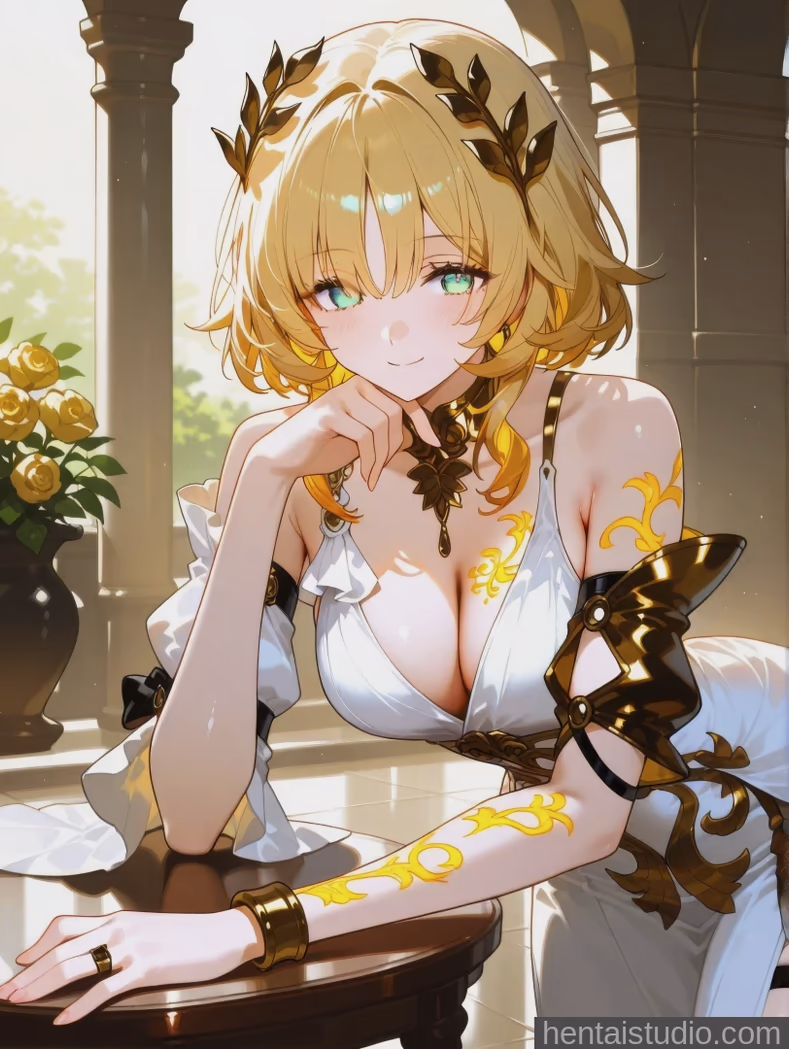 Aglaea from Honkai: Star Rail — image 9 of 123