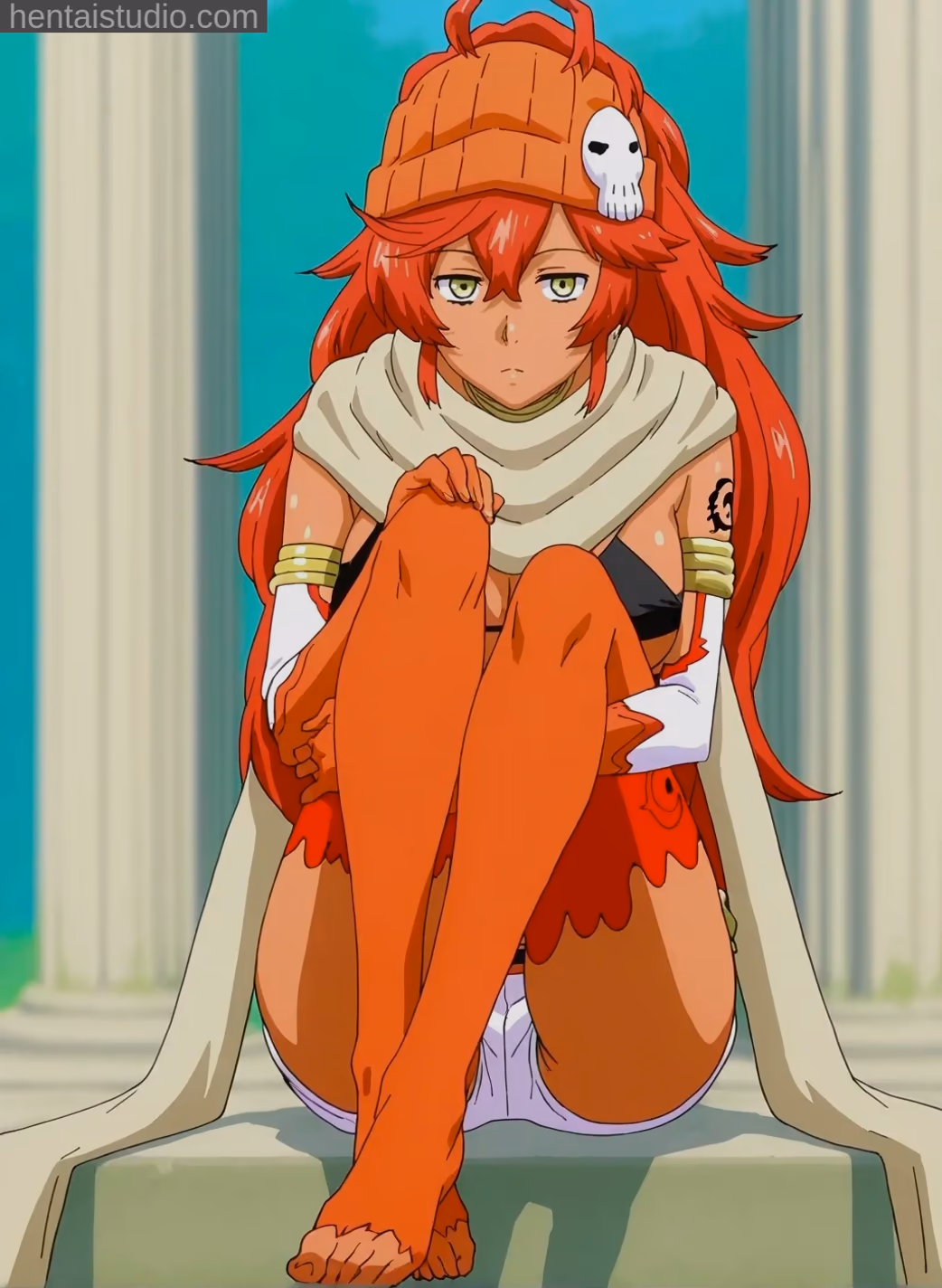 Agni from Campfire Cooking In Another World With My Absurd Skill — image 17 of 36