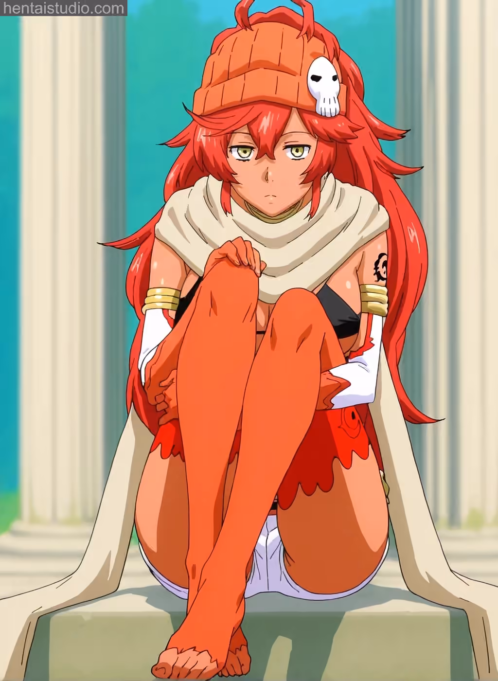 Agni - Campfire Cooking in Another World with My Absurd Skill (Tondemo Skill de Isekai Hourou Meshi) - Hentai Gallery - 36 Images — image 17 of 36