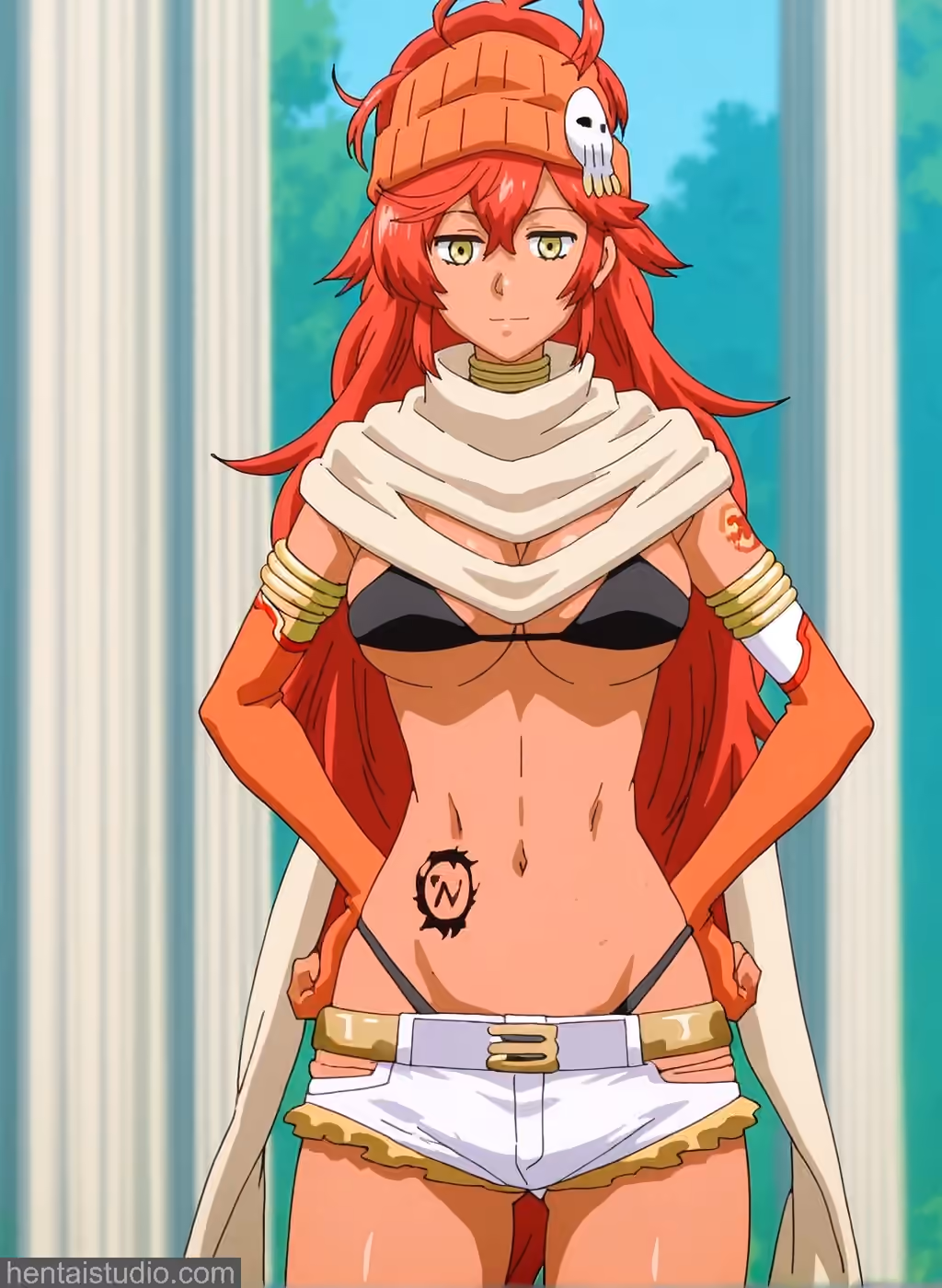 Agni - Campfire Cooking in Another World with My Absurd Skill (Tondemo Skill de Isekai Hourou Meshi) - Hentai Gallery - 36 Images — image 18 of 36
