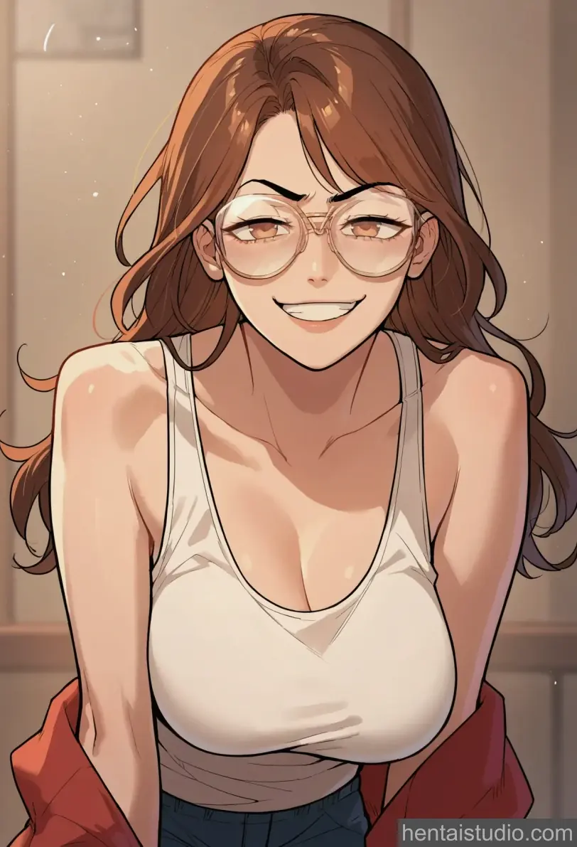 Ahn Ji Won from Killer Peter hentai art 7 of 30