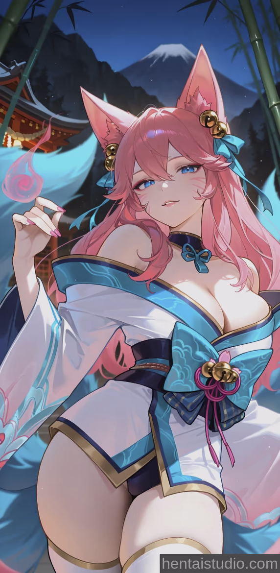 Ahri from League Of Legends — image 4 of 33