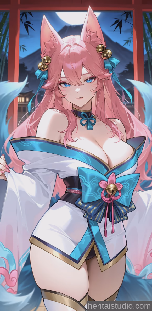 Ahri from League Of Legends — image 6 of 33