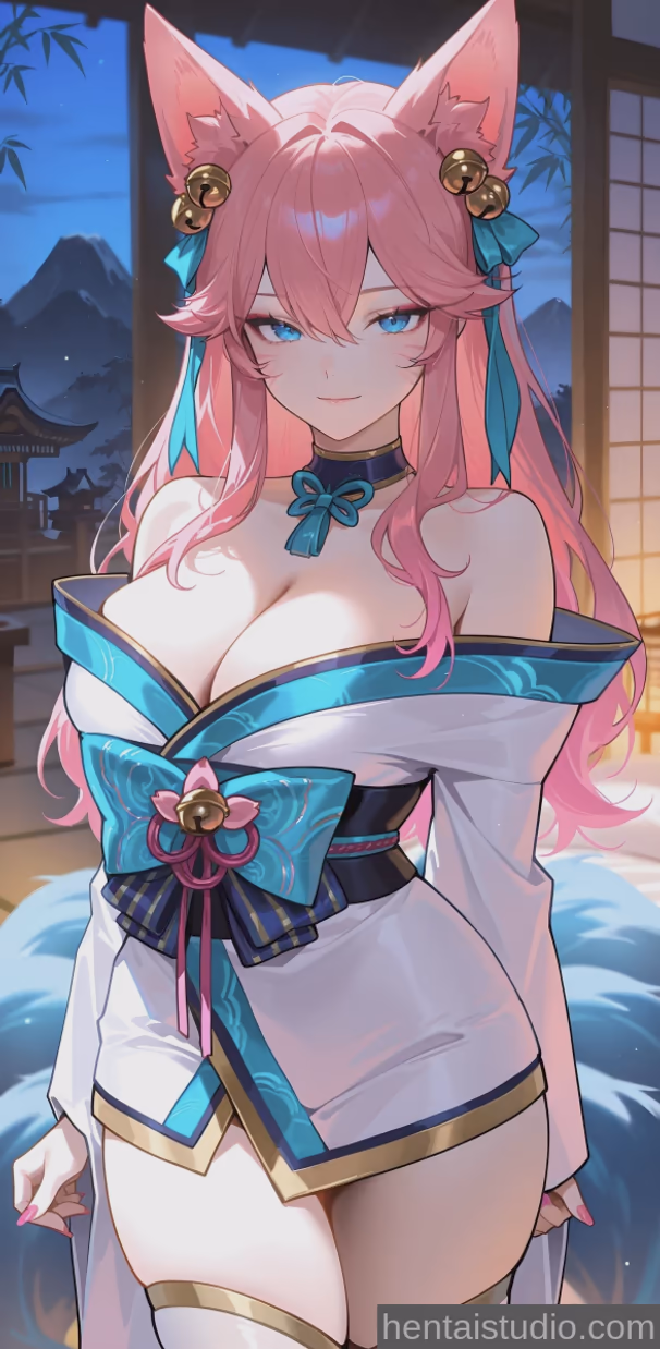 Ahri from League Of Legends — image 7 of 33