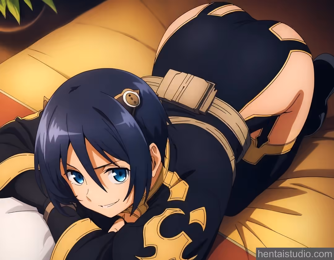 Aht - Ubel Blatt - Hentai Gallery - 35 Images — image 24 of 35