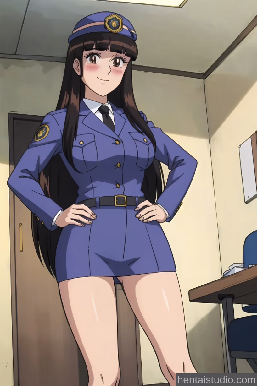 Ai Asato from Kochikame — image 13 of 38