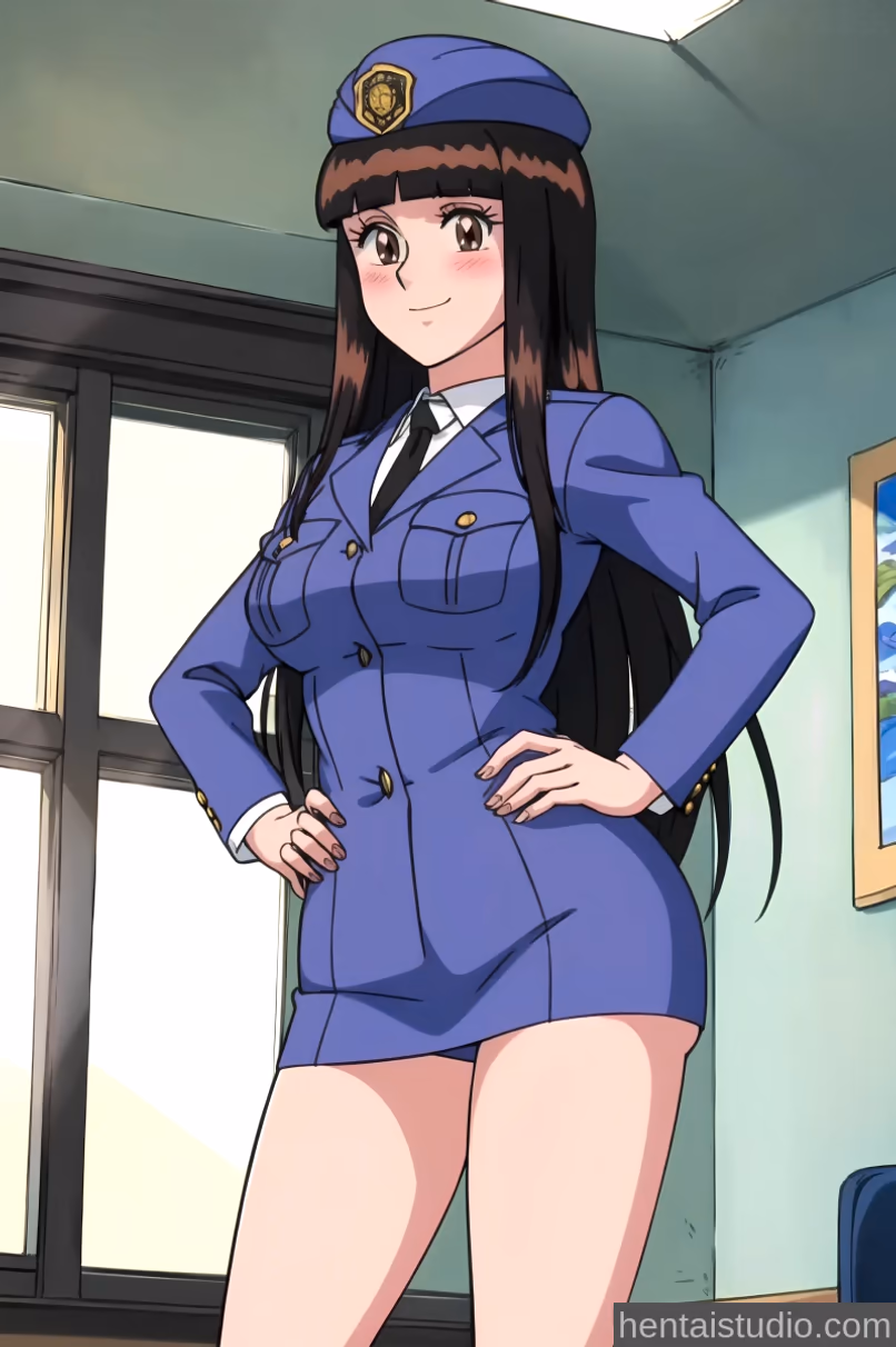 Ai Asato from Kochikame — image 24 of 38