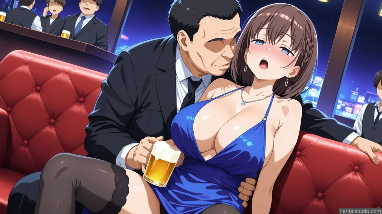 Ai Chan from Tawawa On Monday hentai art 10 of 94
