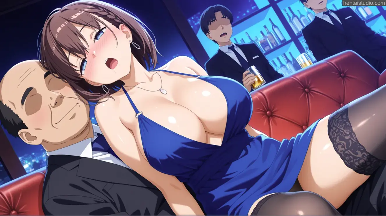 Ai Chan from Tawawa On Monday hentai art 11 of 94