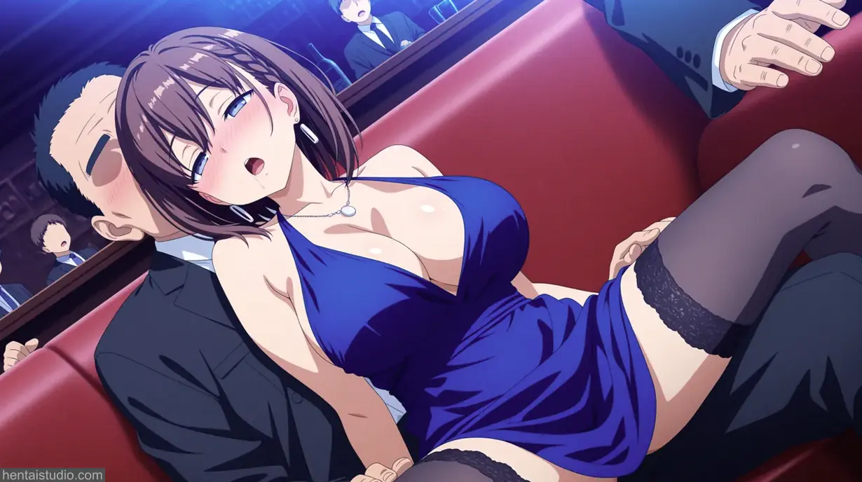 Ai Chan from Tawawa On Monday hentai art 12 of 94
