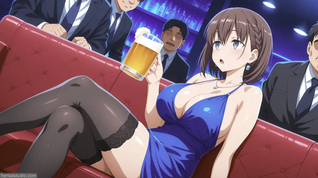 Ai Chan from Tawawa On Monday hentai art 2 of 94
