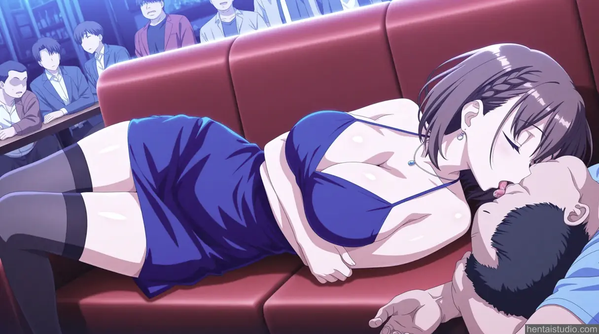 Ai Chan from Tawawa On Monday hentai art 24 of 94