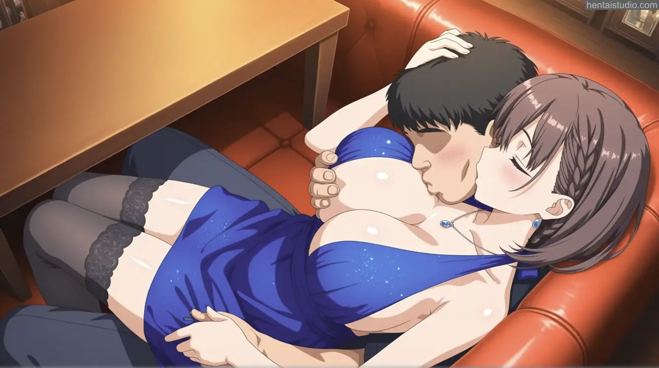 Ai Chan from Tawawa On Monday hentai art 29 of 94