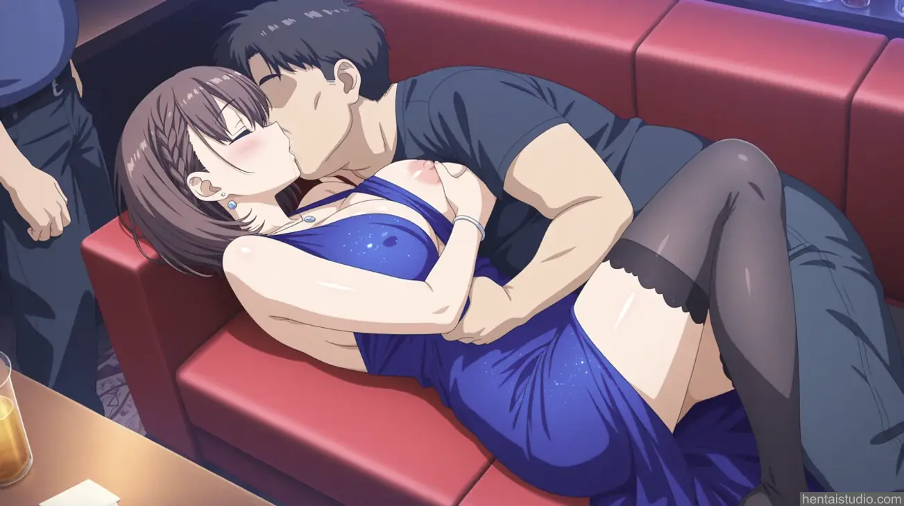 Ai Chan from Tawawa On Monday hentai art 34 of 94