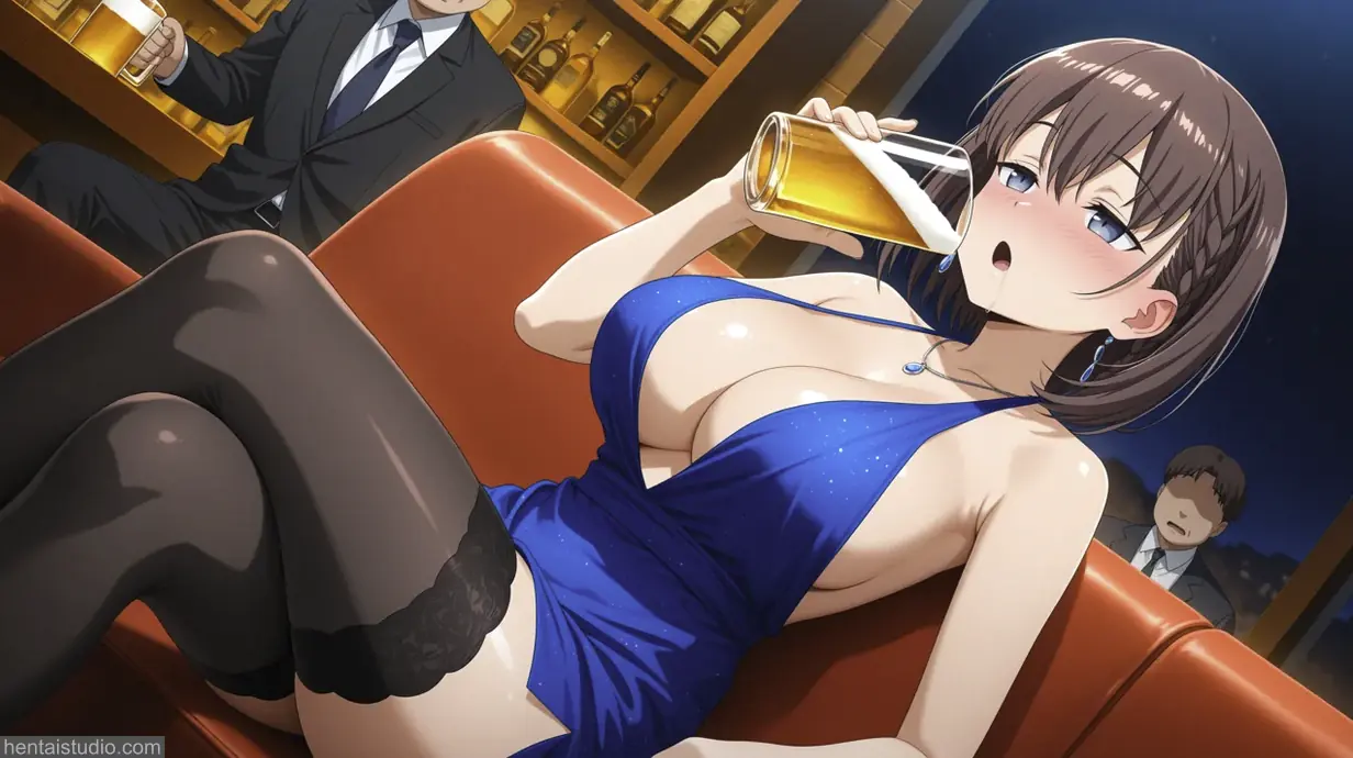 Ai Chan from Tawawa On Monday hentai art 4 of 94