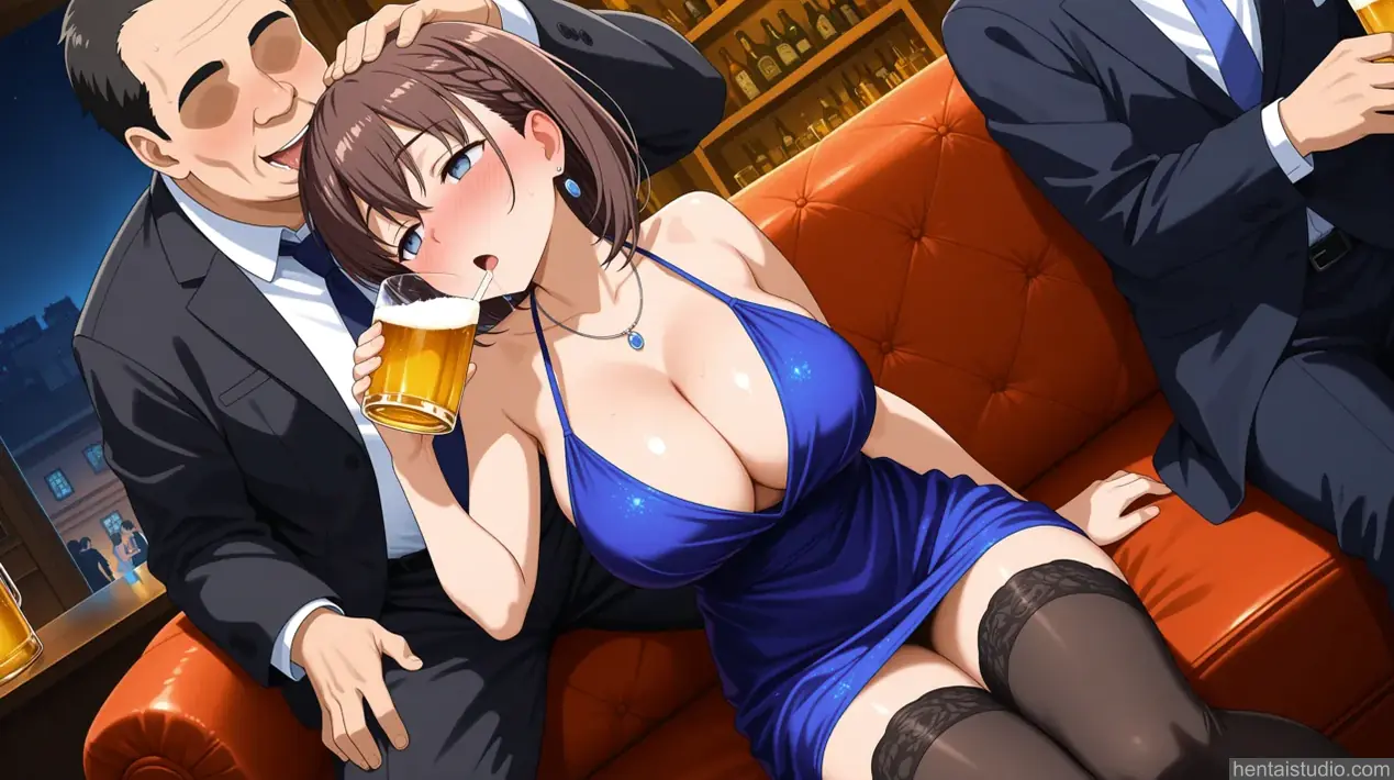 Ai Chan from Tawawa On Monday hentai art 6 of 94