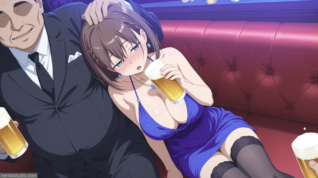 Ai Chan from Tawawa On Monday hentai art 7 of 94