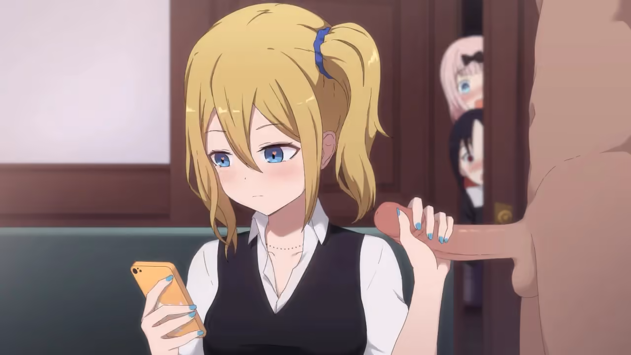 Ai Hayasaka - Kaguya-sama: Love Is War (Kaguya-sama wa Kokurasetai) - Hentai Gallery 14 - 1 Image - 1 Video preview