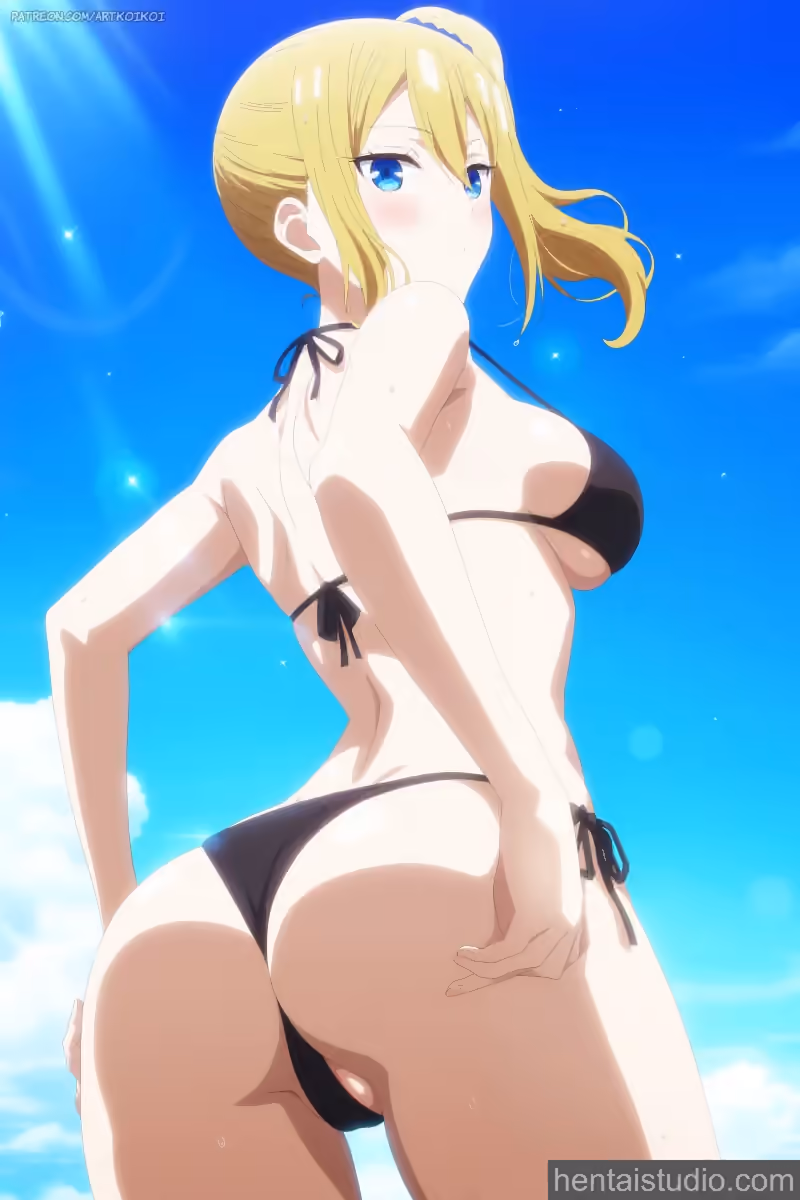 Ai Hayasaka - Kaguya-sama: Love Is War (Kaguya-sama wa Kokurasetai) - Hentai Gallery 1 - 12 Images — image 1 of 12