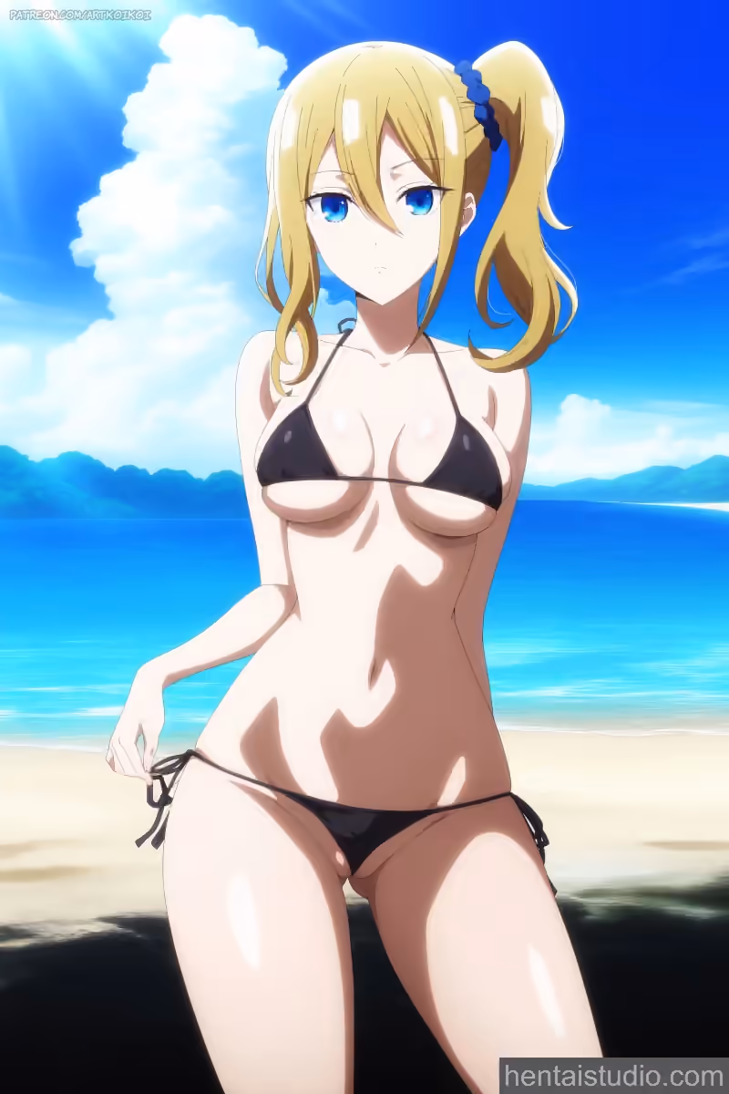 Ai Hayasaka - Kaguya-sama: Love Is War (Kaguya-sama wa Kokurasetai) - Hentai Gallery 1 - 12 Images — image 2 of 12