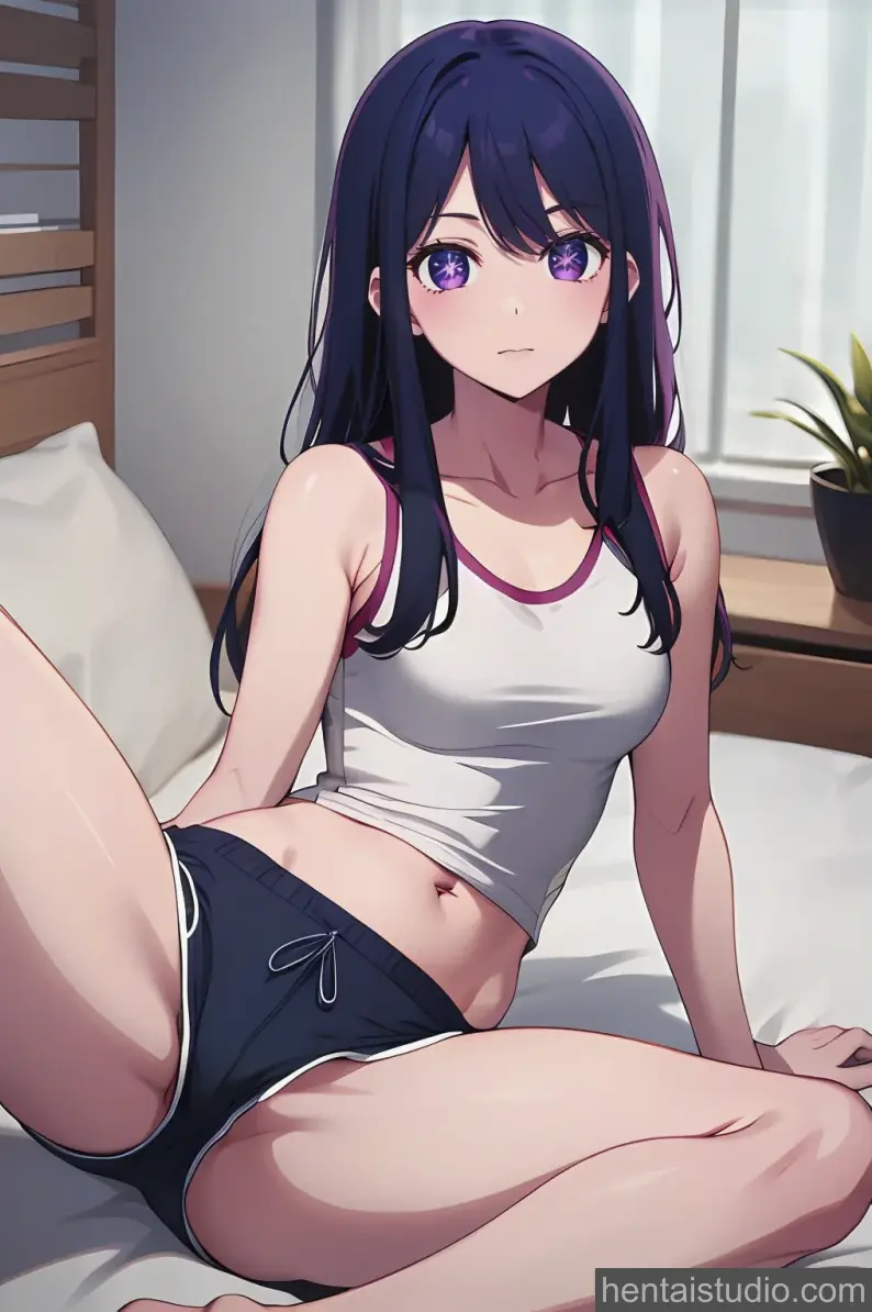 Ai Hoshino from Oshi No Ko hentai art 36 of 62