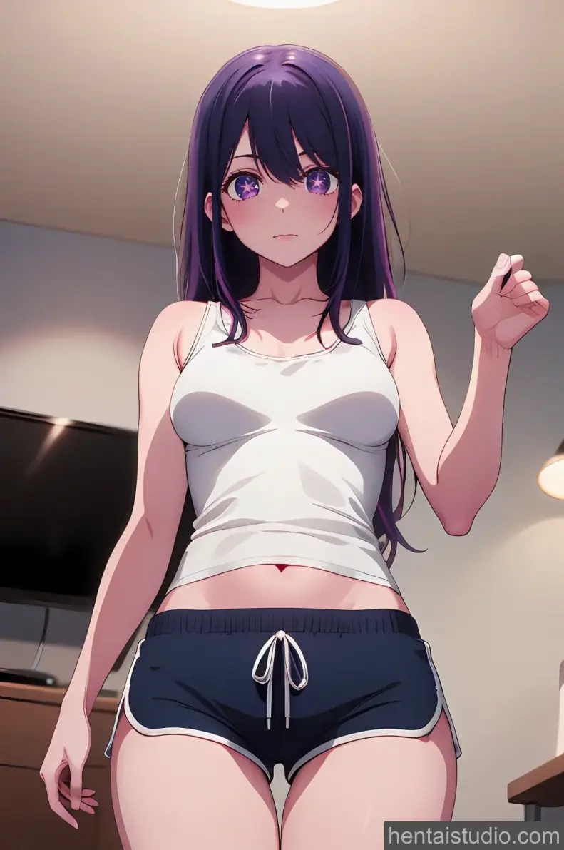 Ai Hoshino from Oshi No Ko hentai art 42 of 62