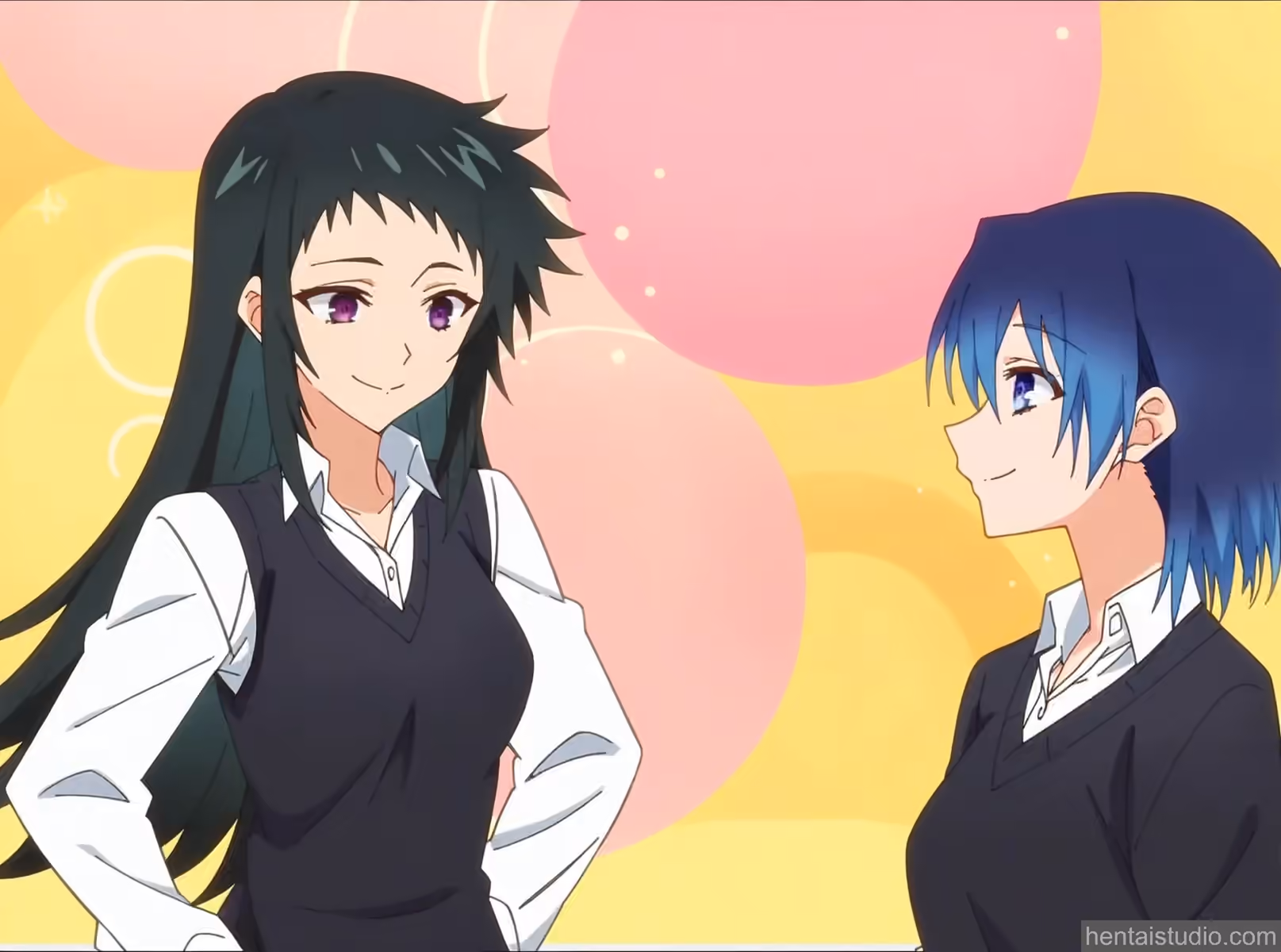 Ai Kamiya x Kyou Nekozaki - Shikimori's Not Just a Cutie (Kawaii dake ja Nai Shikimori-san) - Hentai Gallery - 53 Images — image 4 of 53