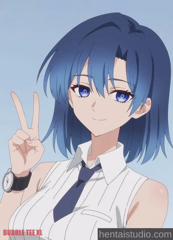 Ai Kamiya from Shikimori's Not Just a Cutie (Kawaii dake ja Nai Shikimori-san) — image 5 of 31