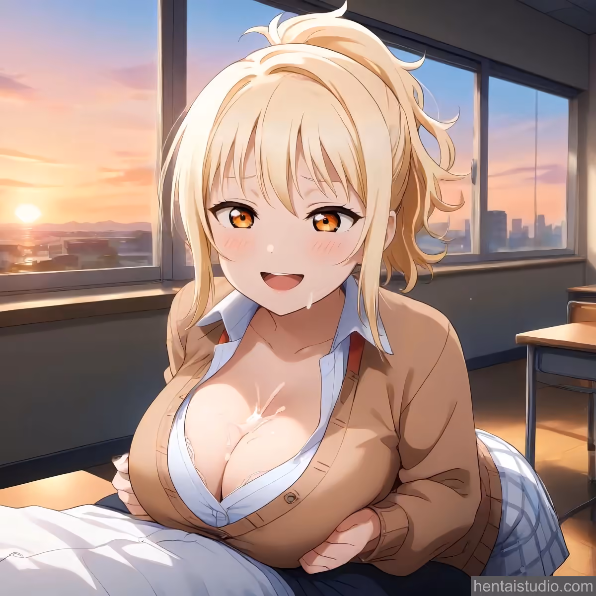 Ai Miyashita - Love Live! Nijigasaki High School Idol Club - Hentai Gallery - 7 Images — image 6 of 7