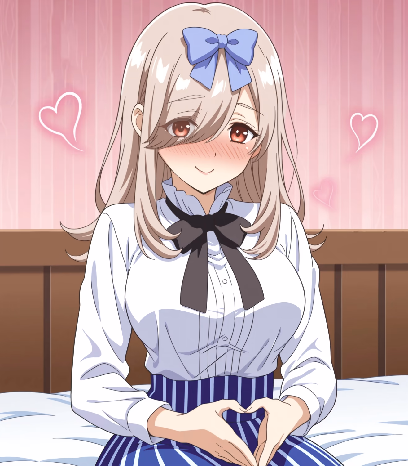 Ai Mochizuki from A Couple Of Cuckoos — image 12 of 50