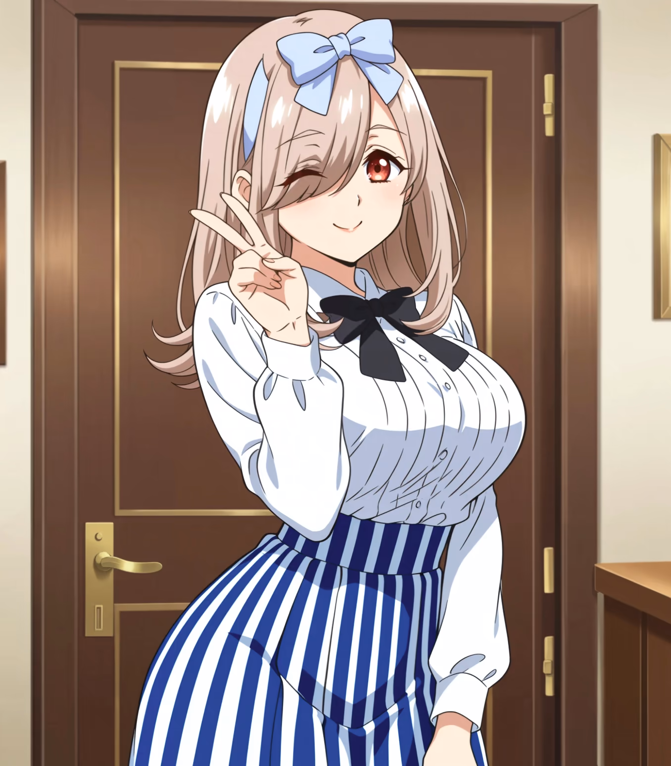 Ai Mochizuki from A Couple Of Cuckoos — image 3 of 50